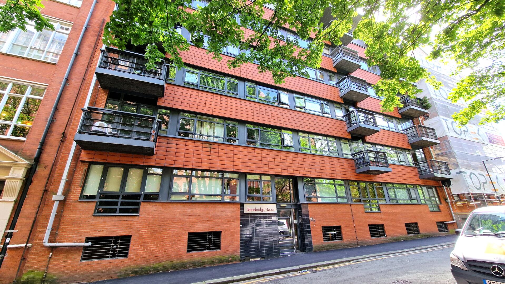 Stonebridge House, 32 5 Cobourg Street  Manchester